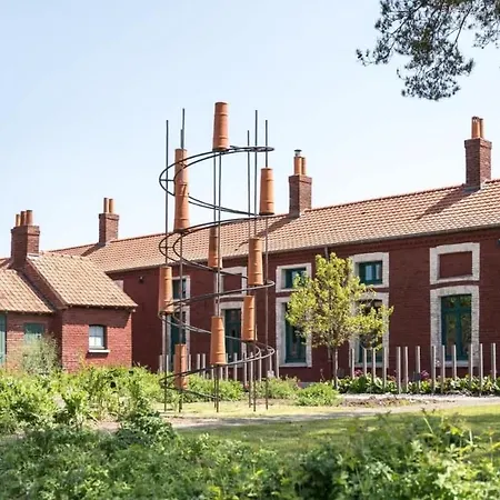 Prázdninový dům Chez Alice Sauna 4pers - La Cite Des Electriciens