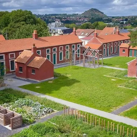 Prázdninový dům Chez Alice Sauna 4pers - La Cite Des Electriciens Bruay La Buissiere