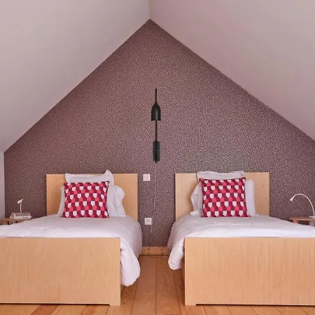 Chez Alice Sauna 4pers - La Cite Des Electriciens *
