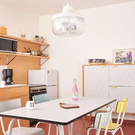 Chez Alice Sauna 4pers - La Cite Des Electriciens Dom wakacyjny