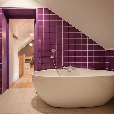 Prázdninový dům Chez Alice Sauna 4pers - La Cite Des Electriciens