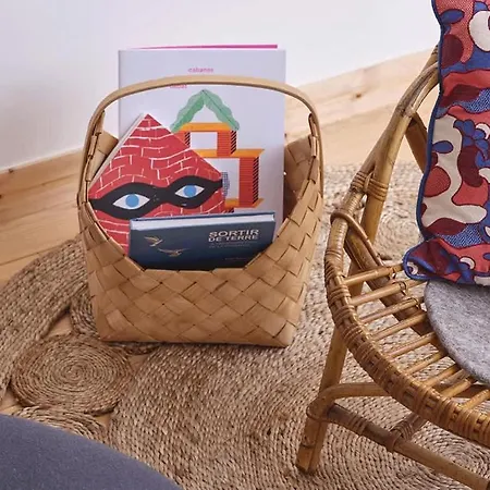 Prázdninový dům Chez Alice Sauna 4pers - La Cite Des Electriciens *