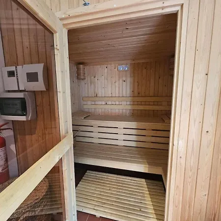 Chez Alice Sauna 4pers - La Cite Des Electriciens Dom wakacyjny
