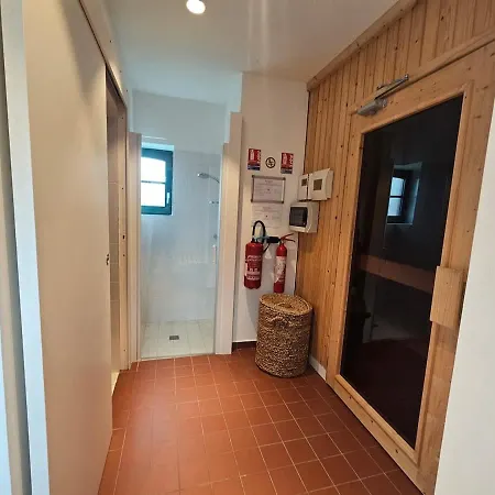 Dom wakacyjny Chez Alice Sauna 4pers - La Cite Des Electriciens