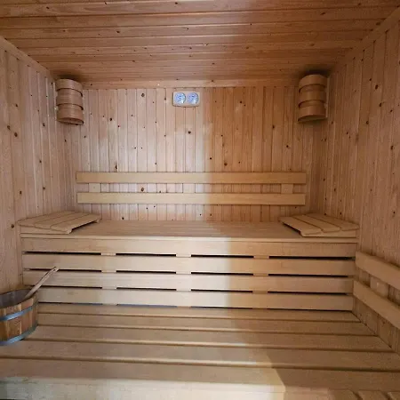 Chez Alice Sauna 4pers - La Cite Des Electriciens Dom wakacyjny