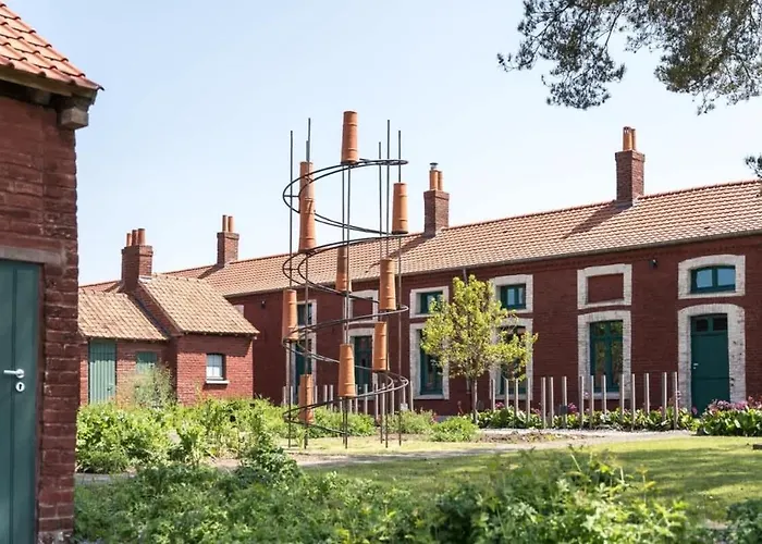 Casa vacanze Chez Alice Sauna 4pers - La Cite Des Electriciens