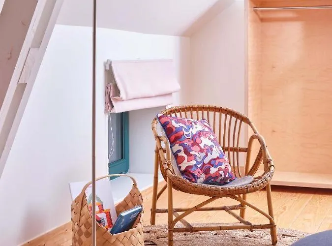 Chez Alice Sauna 4pers - La Cite Des Electriciens *