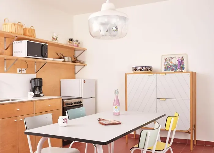 Chez Alice Sauna 4pers - La Cite Des Electriciens Casa vacanze