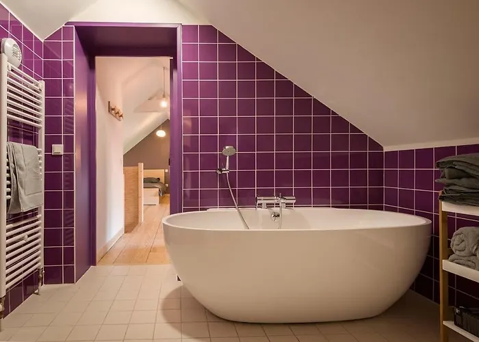 Casa vacanze Chez Alice Sauna 4pers - La Cite Des Electriciens