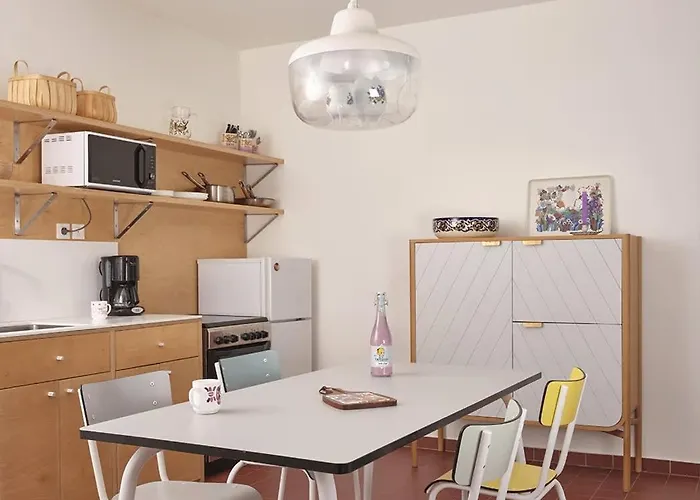 Chez Alice Sauna 4pers - La Cite Des Electriciens Casa vacanze Bruay-la-Buissiere