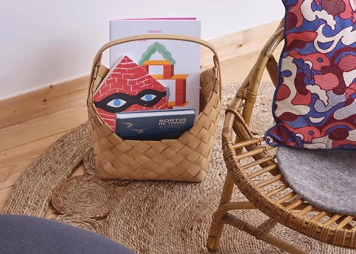 Casa vacanze Chez Alice Sauna 4pers - La Cite Des Electriciens *