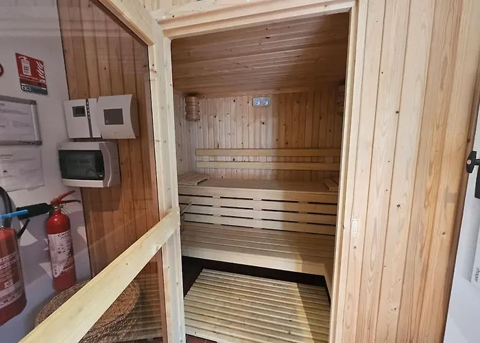 Chez Alice Sauna 4pers - La Cite Des Electriciens Casa vacanze