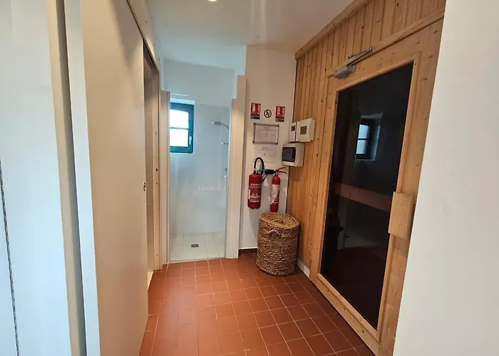 Casa vacanze Chez Alice Sauna 4pers - La Cite Des Electriciens