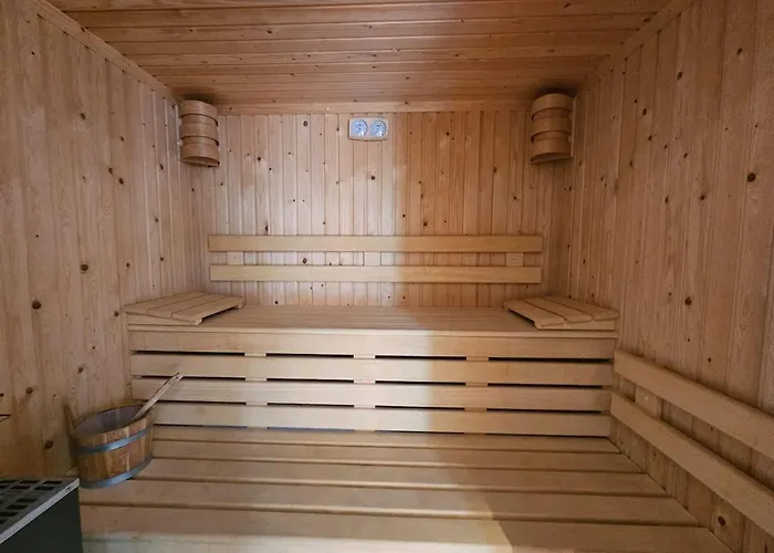 Chez Alice Sauna 4pers - La Cite Des Electriciens Casa vacanze